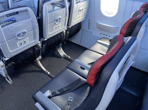 American Airlines A321neo Economy Class Review Flying To Hawaii