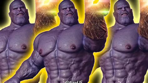 Sexy Thanos Edit Youtube