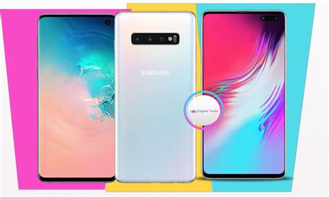 Samsung Galaxy S10e S10 And S10 Plus Price In Ghana Oxglow Trader Blog