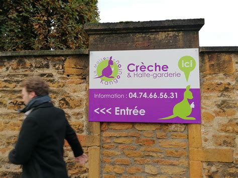 Rhône La crèche ferme soudainement ses portes la galère pour les