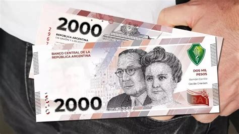 Nuevo Billete De 2000 En Circulación Cómo Darse Cuanta Si Son Falsos