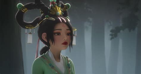 chang’e (over the moon) shifted something in me so bad : r/transitiongoals