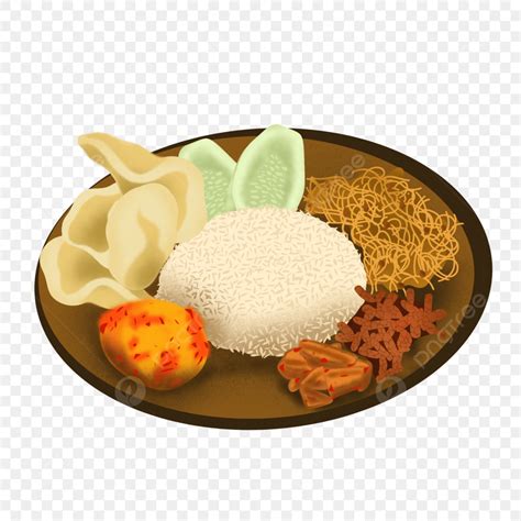 Nasi Uduk Png Vector Psd And Clipart With Transparent Background For