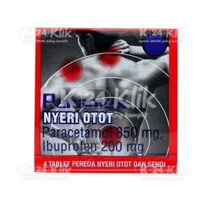 Obat Nyeri Otot Dan Sendi Di Apotik K Klik