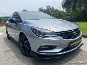 Used 2018 Opel Astra Sports Tourer 1 0A IntelliLux LED For Sale