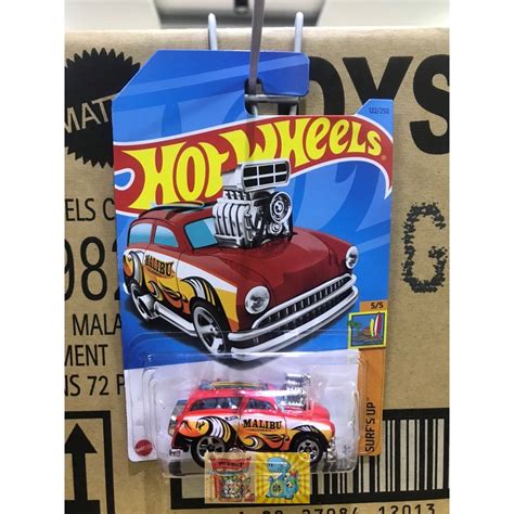 Tanoshii Shop M H Nh Xe Hot Wheels Hkj Surf N Turf Shopee