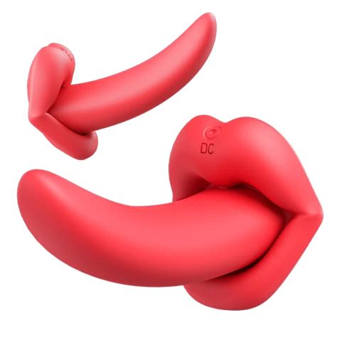 2024 High Quality Sex Toy Best Supplier Big Lips And Long Tongue