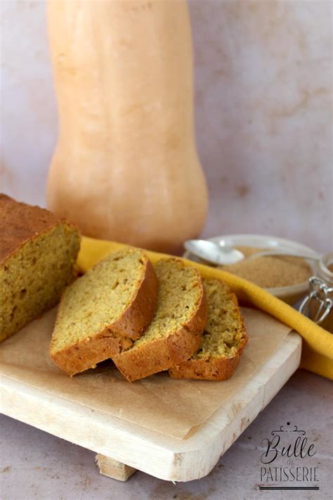 Recette Gâteau Butternut Cake à la Courge Butternut