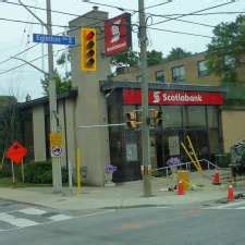 Scotiabank Eglinton Ave E East York On M G L Canada