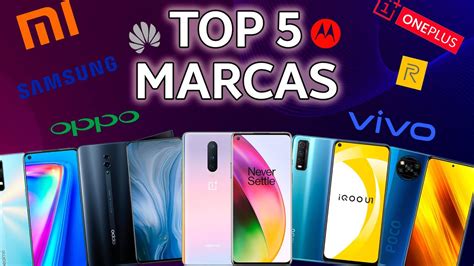 Las Mejores Marcas De Celulares Para Comprar En Youtube