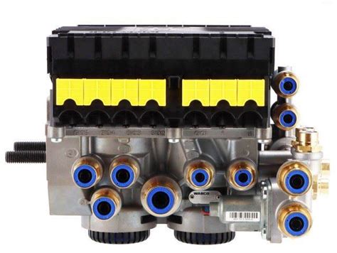 MODULATOR EBS WABCO PREMIUM CIĘŻARÓWKI CZĘŚCI MODULATORY EBS PRO