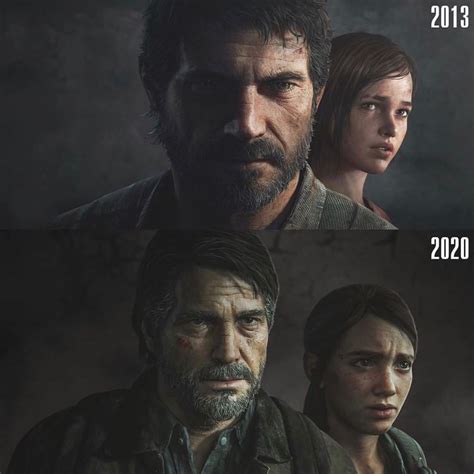 Instagram 上的 The Last Of Us Part Ii：「 7 Years Later 😪 Partii