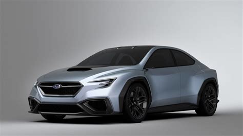 2022 Subaru Wrx Sti Everything We Know So Far