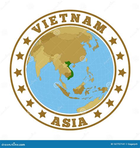 Vietnam Logo Stock Vector Illustration Of Infographics 167757141