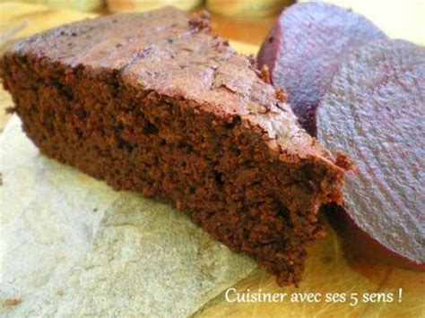 Recettes de Gâteau Chocolat de Cuisiner avec ses 5 sens