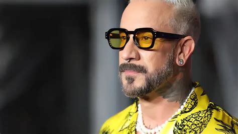 Aj Mclean Confiesa Su Lucha Contra La Adicci N En La Cima Del Xito De