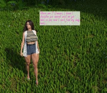 Lost In Paradise Muses Sex And Porn Comics