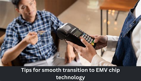 An Overview Of Emv Chip Technology Its Impact On Reducing Counterfeit Fraud And Implementation