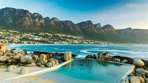 FIVE Cape Town Tidal Pools To Beat The Heat On Boxing Day