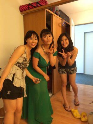 Some Asian Bursting Out Porn Pic