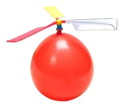 Kit 3 Balão Voador Helicopter Hélice Voadora Voa Helicóptero MercadoLivre