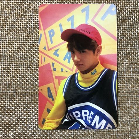 BTS JUNGKOOK Love Yourself HER Official Photocard E Ver NEW RARE