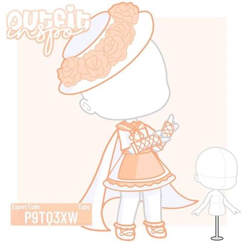 Pin De 🌺~•bombgirl•~🌺 En Gacha Outfits Trajes De Personajes Diseño De Club Dibujos Kawaii