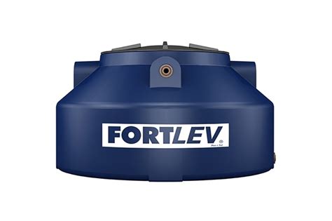 Tanque Em Polietileno 310 Litros Fortlev C C