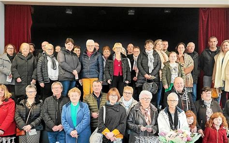 Bourseul la commune a récompensé les lauréats du concours de