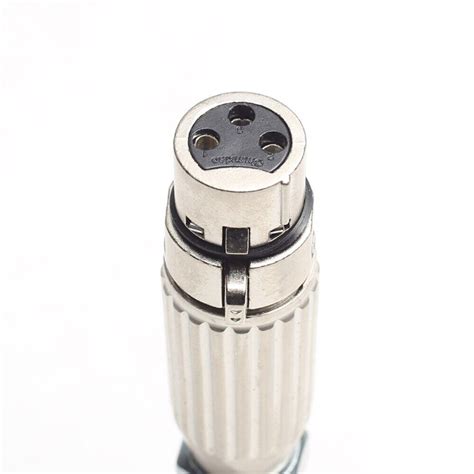 M To Xlr Sex Machine Attachments Screw Adapter Connector Extension