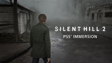 Silent Hill 2 Remake Il Trailer Dedicato Alle Caratteristiche Su PS5