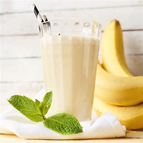 Erdnuss Bananen Proteinshake Cookidoo Das Offizielle Thermomix