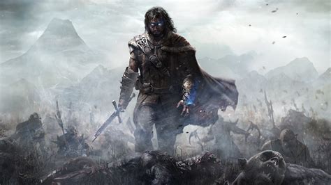 Middle earth shadow of mordor wallpapers - nflqust