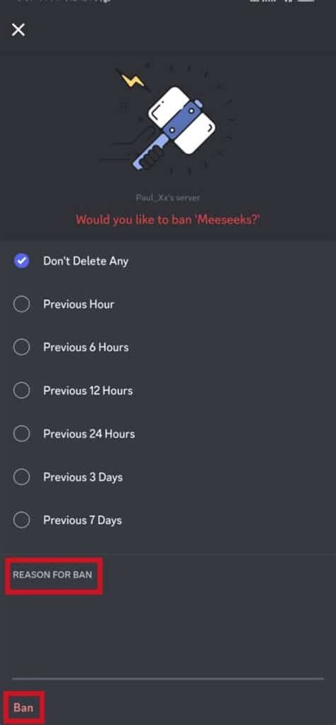 How To Remove Someone From Discord Group Techcult