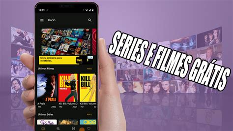 Melhor App Para Assistir Filmes E S Ries No Seu Celular Android De Gra A