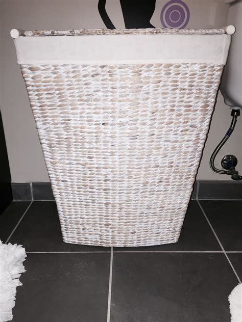 Get Your Laundry Done In Style With This Laundry Basket Fun