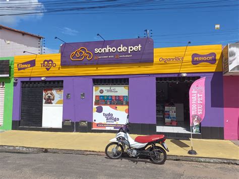 Sonho De Pet Realiza Campanha De Arrecadação De Ração Em Prol Dos 160