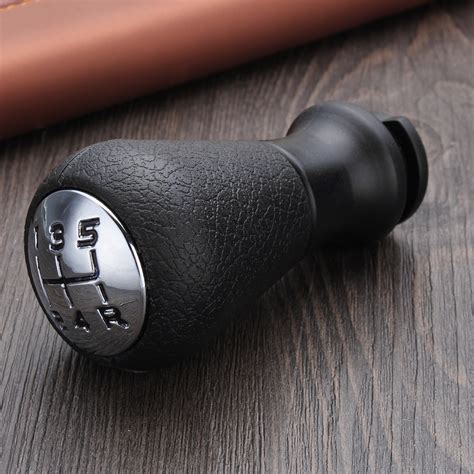 Speed Manual Car Gear Shift Knob For Peugeot