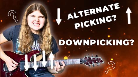 der painkiller trick gegen downpicking kraempfe youtube