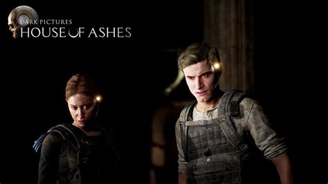 The Dark Pictures Anthology House Of Ashes Ganha Teaser Trailer PS Verso