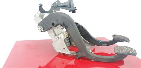 Bmw E39 97 03 Manual Transmission Clutch Brake Pedal Pedals M5 Ebay