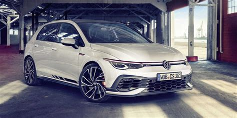 Volkswagen Golf 8 GTI Clubsport reveal - The Car Market South Africa