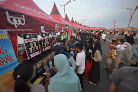 Lewat Festival Ramadan Pemkot Surabaya Bersama Bank Jatim Bangkitkan