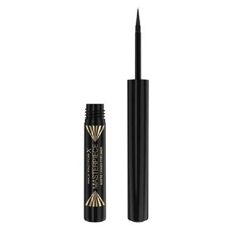 Max Factor Eyeliner Masterpiece Liquid Black