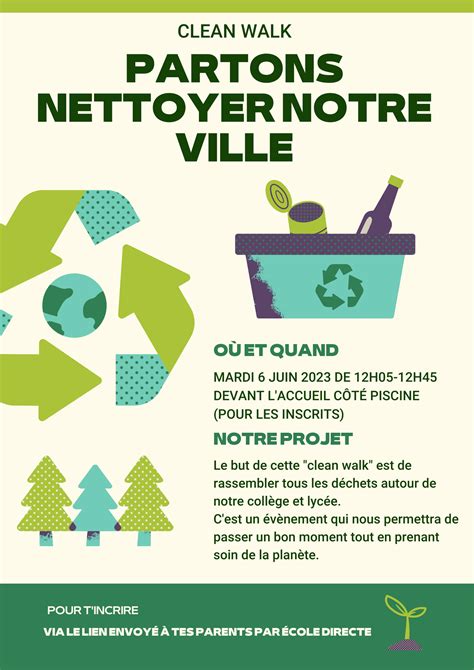 Semaine de l environnement zoom sur les activités prévues au