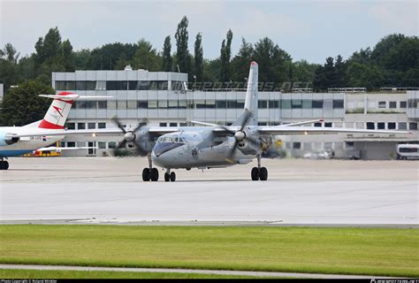 406 Hungarian Air Force Antonov An 26 Photo By Roland Winkler ID