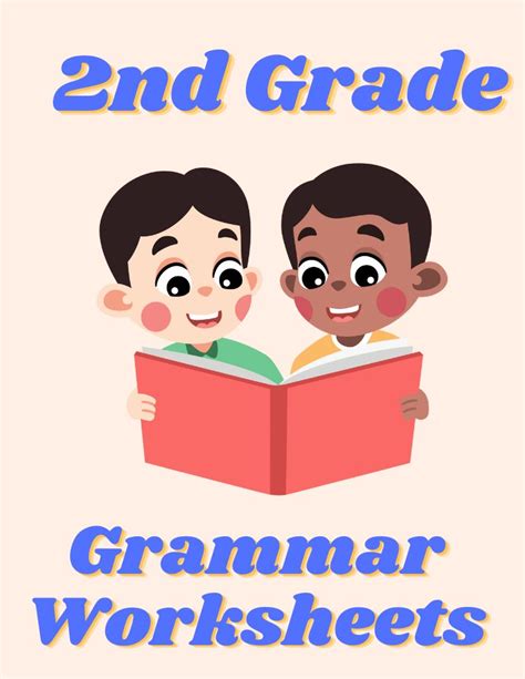 Grade 2 Grammar Worksheets - Academy Worksheets