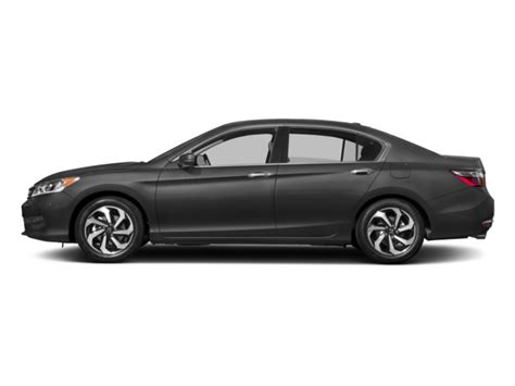 Used 2017 Honda Accord Sedan 4d Ex L V6 Ratings Values Reviews And Awards