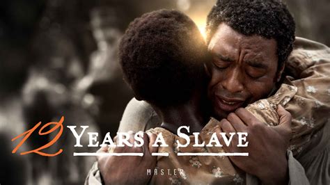 12 Years A Slave 2022 Poster