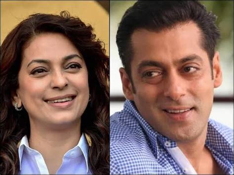 Juhi Chawla Breaks Silence On Salman Wanting To Marry Her